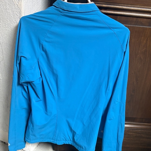 Women's Blue Jacket - Picture 2 of 3